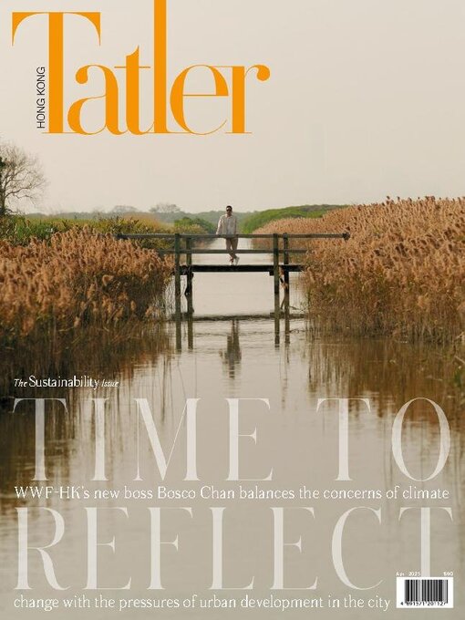 Title details for Tatler Hong Kong by Tatler Asia Limited - Available